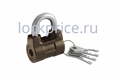 Замок навесной ВС4А